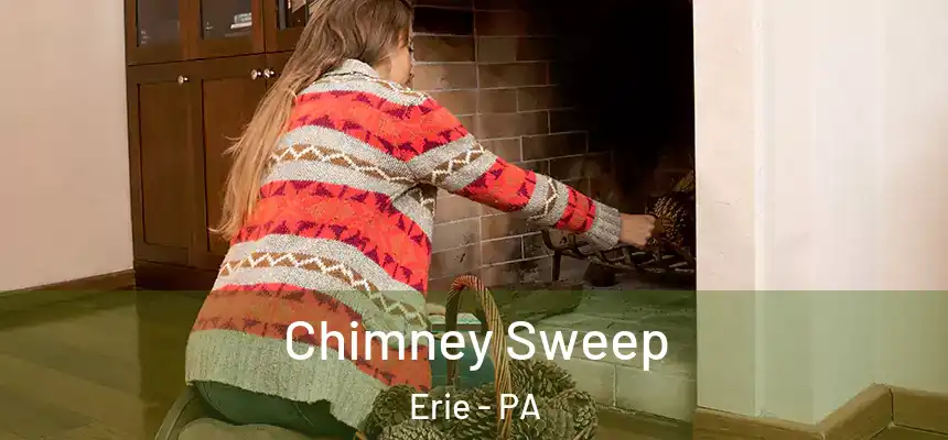  Chimney Sweep Erie - PA