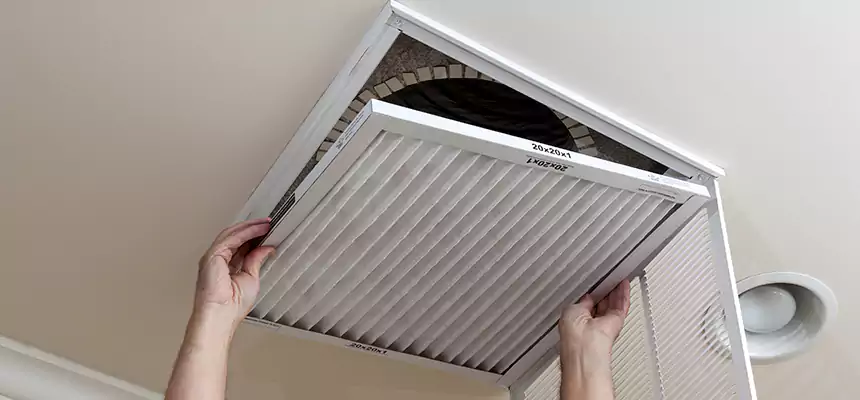 Robust Commercial Air Duct Cleaning in Erie