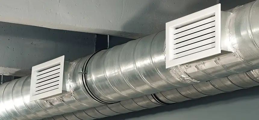 Our Air Duct Camera Inspection Services in Erie, PA