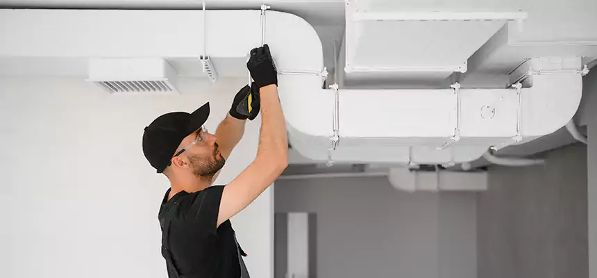 Our Air Duct Repair Services in Erie, PA