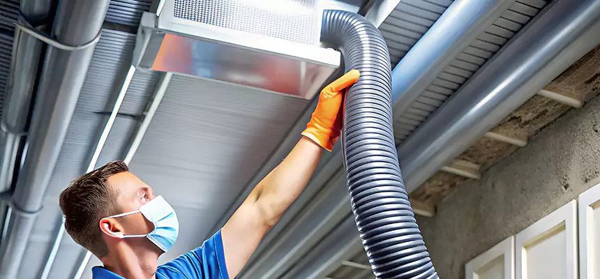 Our Anti-bacterial Duct Cleaning Services in Erie, PA