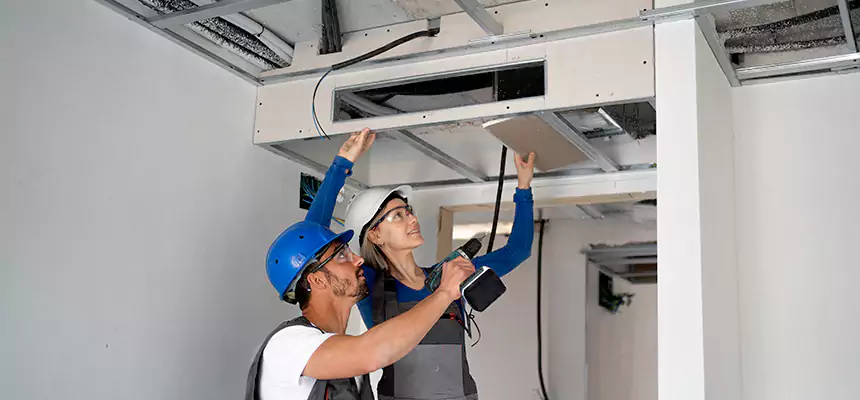Our Attic Air Duct Cleaning Services in Erie, PA