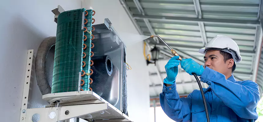 Our Energy-Efficient HVAC Cleaning Services in Erie, PA