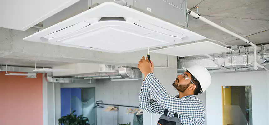 Moisture Control & Condensation Fixes in Duct Systems in Erie, PA