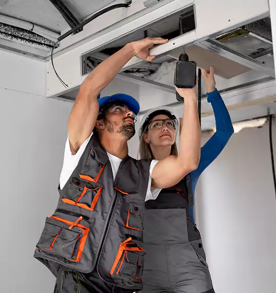 Professional AC Duct Cleaning in Erie, PA