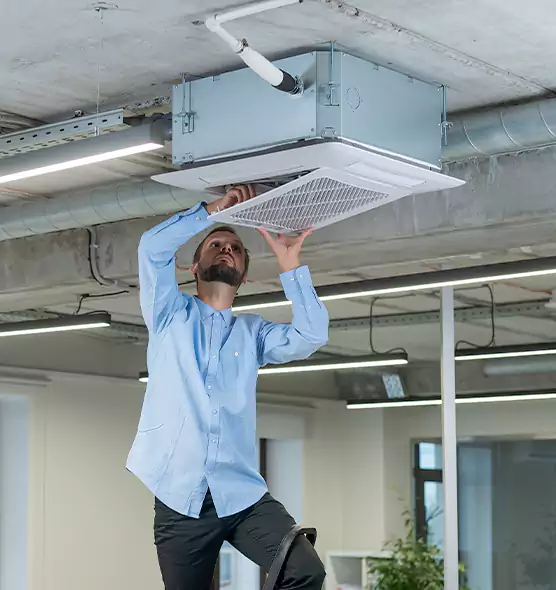 Expert Commercial Air Duct Cleaning in Erie, PA