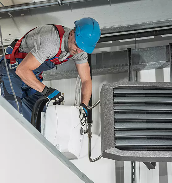 About HVAC Mold Remediation Service in Erie, PA