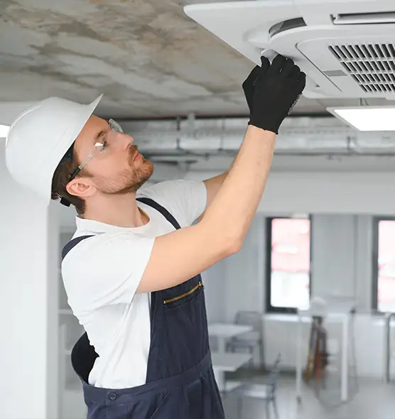 About Spring Air Duct Cleaning in Erie, PA