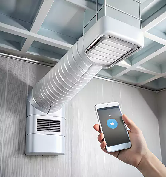 About Wi-Fi Connected Air Ducts in Air Duct Cleaning & Repairs Erie in Pennsylvania